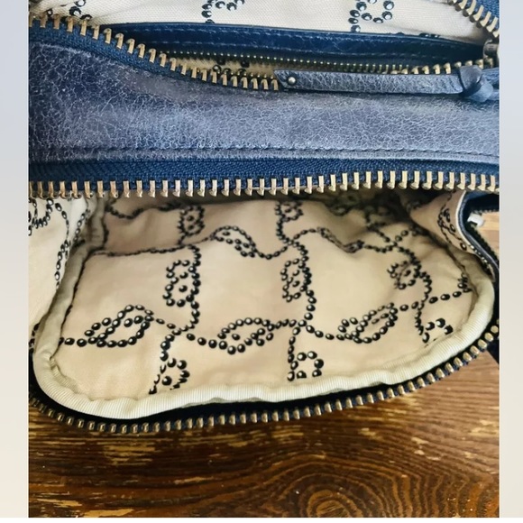 ANTHROPOLOGIE SCHULER and SONS Philadephia bag - Picture 5 of 6